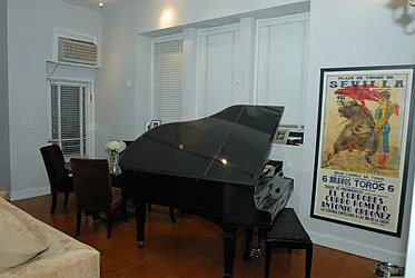 Rented by G. Laurie Cooper