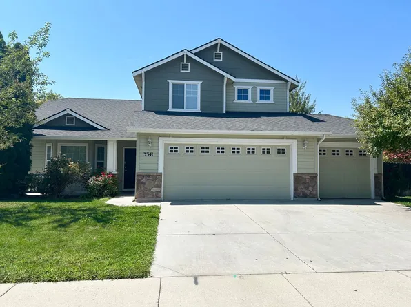 3341 N Maplestone Ave, Meridian, ID 83642