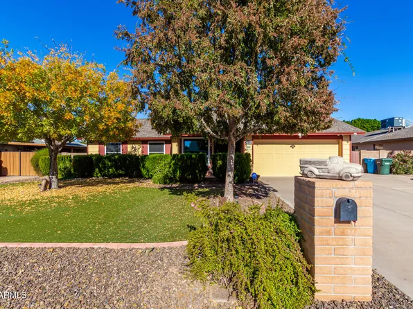3922 W AIRE LIBRE Avenue, Phoenix, AZ 85053