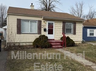 23583 Stewart Ave, Warren, MI 48089