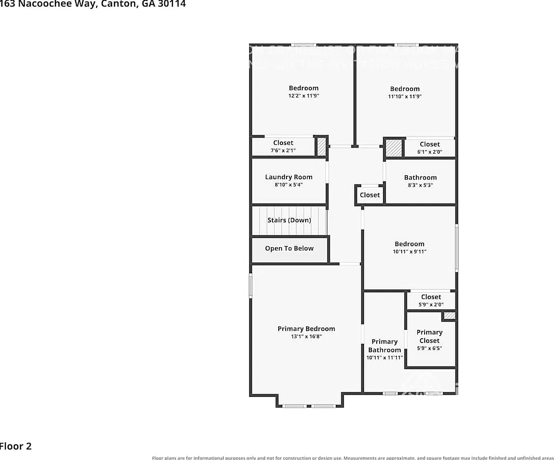 163 Nacoochee Way Canton, GA 30114 — Photo 3