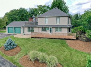 N1241 County Road P, Rubicon, WI 53078