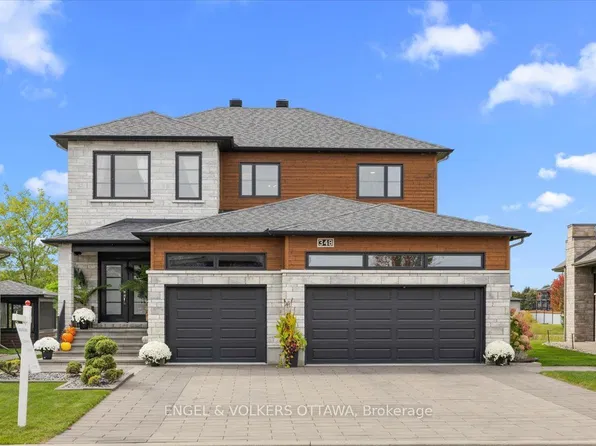 348 Saint Tropez St, Russell, ON K0A 1W0