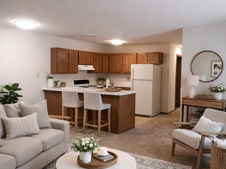 Riverbend East Apartments — Photo 5