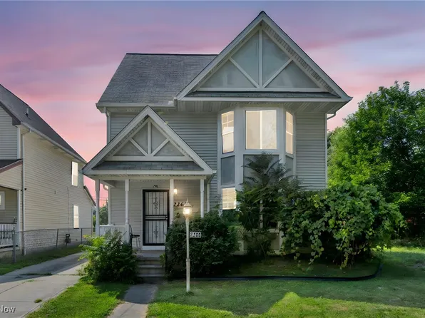 2268 E 73rd St, Cleveland, OH 44103