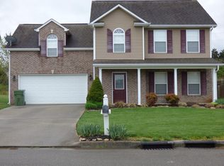 7715 Cooper Meadows Ln, Knoxville, TN 37938