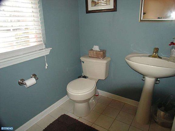 Half Bath