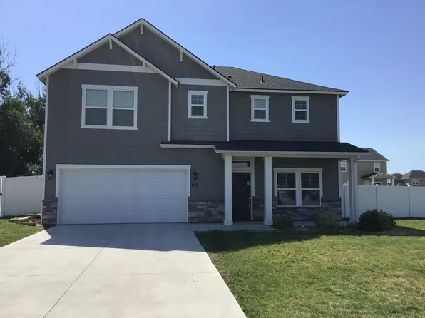 63 S Fremont St, Nampa, ID 83651