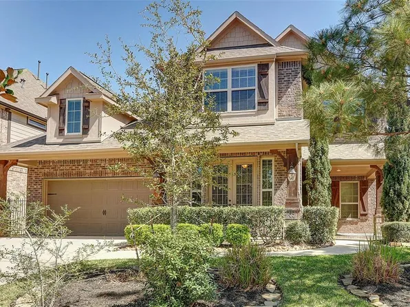 18 Shaded Arbor Dr, Spring, TX 77389