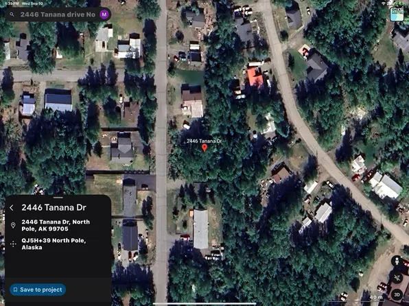 2446 Tanana Dr, Fairbanks, AK 99705