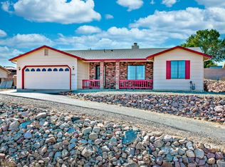 9541 E Manley Dr, Prescott Valley, AZ 86314