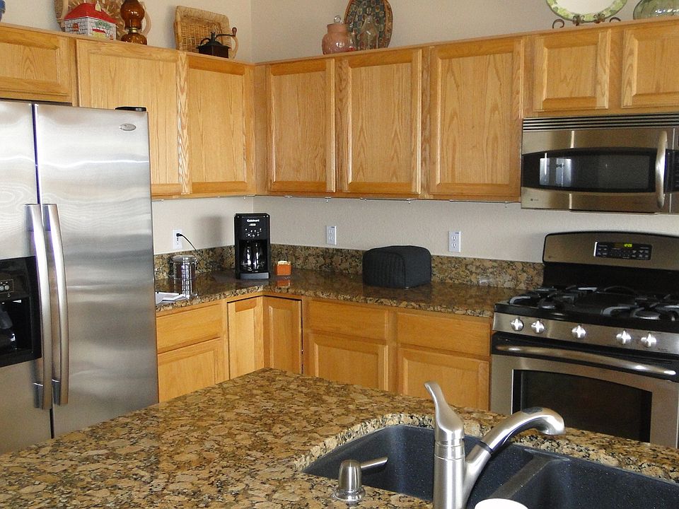 Stainless steel appliances