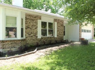 5560 E Teton Dr, Columbia, MO 65201