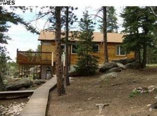 25 Yavapai Ct, Red Feather Lakes, CO 80545
