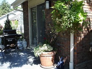Front Patio