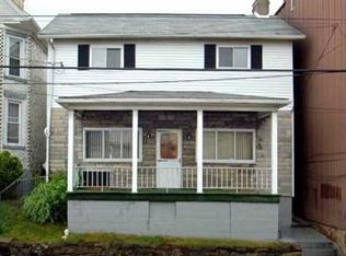 441 Brown St, Everson, PA