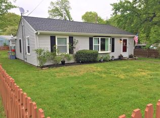 55 Bates Rd, Brockton, MA 02302