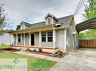 612 Cedar Bend Ln, La Vergne, TN 37086