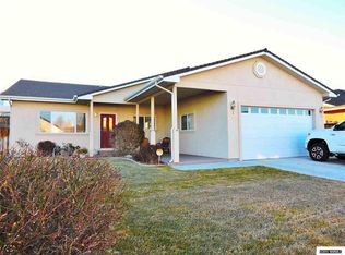 1612 Divot Rd, Carson City, NV 89701