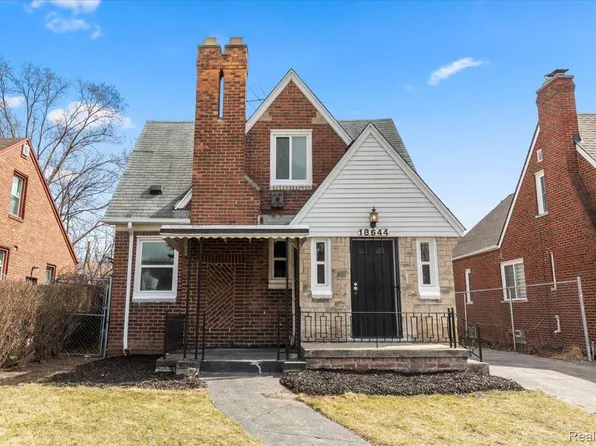 18644 Snowden St, Detroit, MI 48235