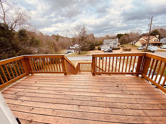 front deck