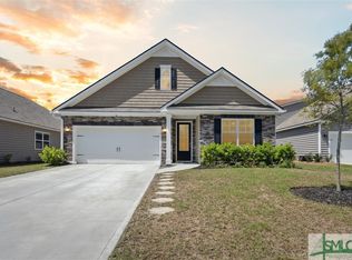 134 Oldwood Dr, Pooler, GA 31322