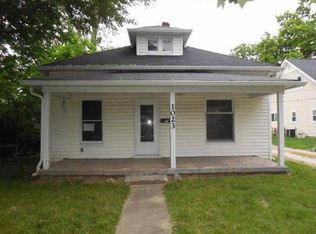 1023 S Indiana St, Greencastle, IN