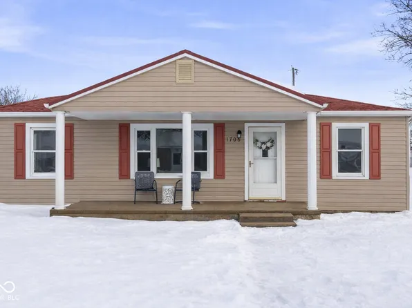 1706 E 23rd St, Muncie, IN 47302