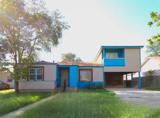 3407 30th St, Lubbock, TX 79410