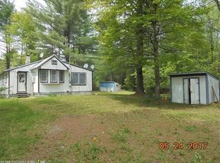 182 Ella Gerald Rd, Canaan, ME 04924