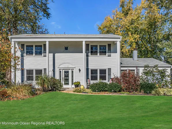 14 Kilmer Drive, Manalapan, NJ 07726