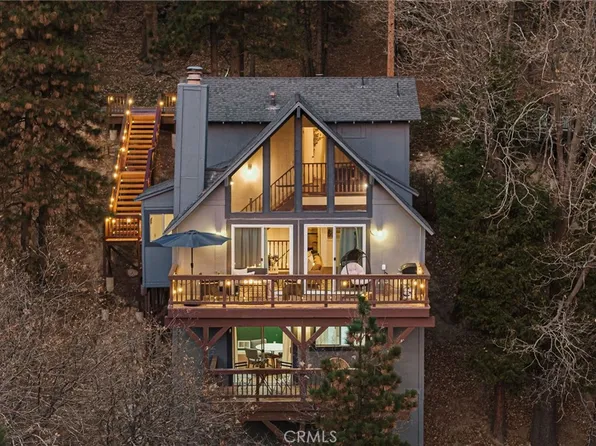 217 Old Toll Rd, Lake Arrowhead, CA 92352