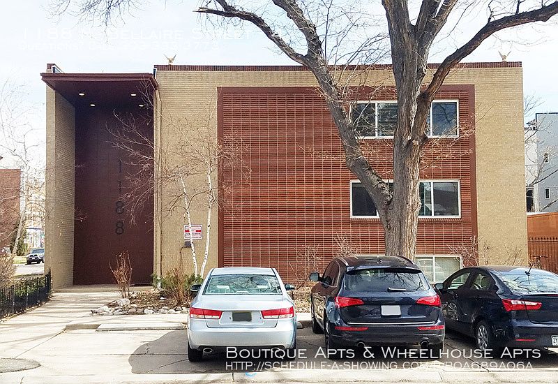 1st image of 1188 N Bellaire St #4