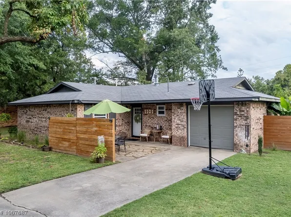 1101 SE 10th St, Muldrow, OK 74948