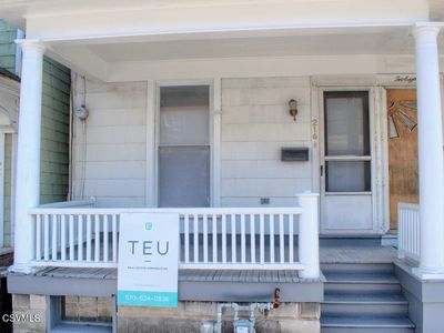 216 W Walnut St, Shamokin, PA, 17872