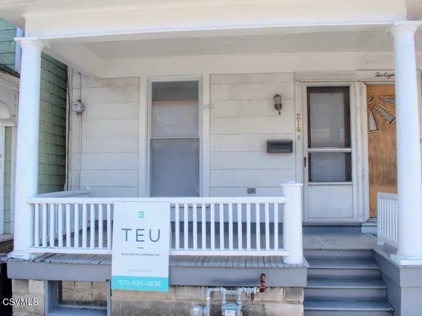 216 W Walnut St, Shamokin, PA 17872