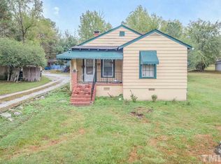 4809 Barbee Rd, Durham, NC 27713