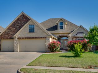 5107 Crown Ridge Dr, Wichita Falls, TX 76310