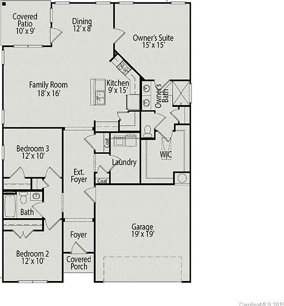 2nd image of 239 Settlers Grove Ln #68