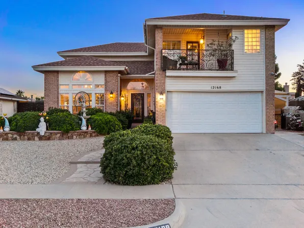 12168 Frank Cordova Cir, El Paso, TX 79936