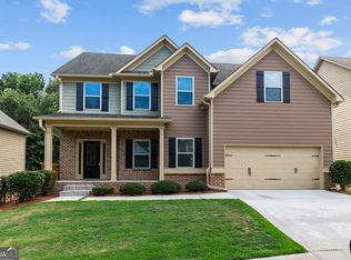 443 Strawberry Walk, Loganville, GA