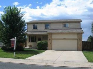 12529 Meadow Bridge Way, Parker, CO 80134