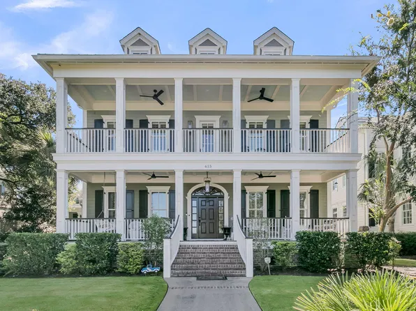 615 Island Park Dr, Charleston, SC 29492