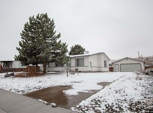 108 Rose Peak Rd, Dayton, NV 89403