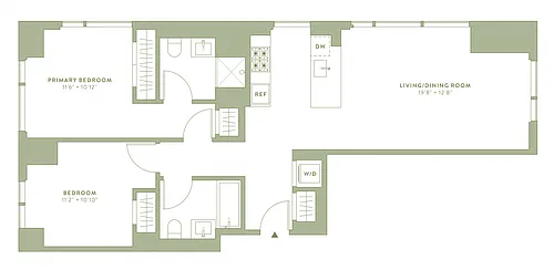 Floor plan B5