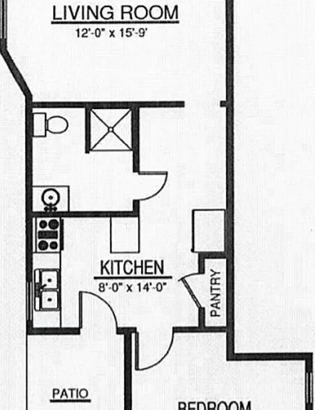 1115 Main St #D — Photo 2