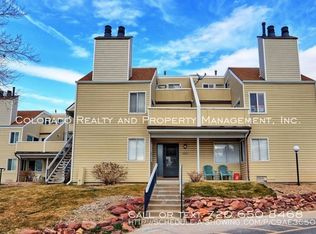 2682 S Xanadu Way UNIT D, Aurora, CO 80014