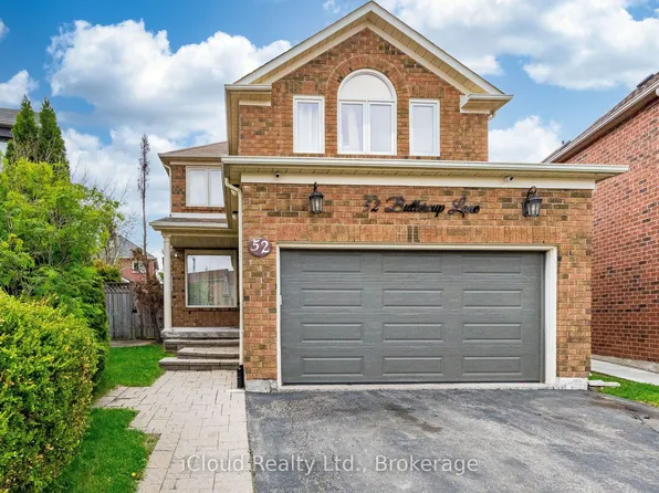 52 Buttercup Ln, Brampton, ON L6R 1N1