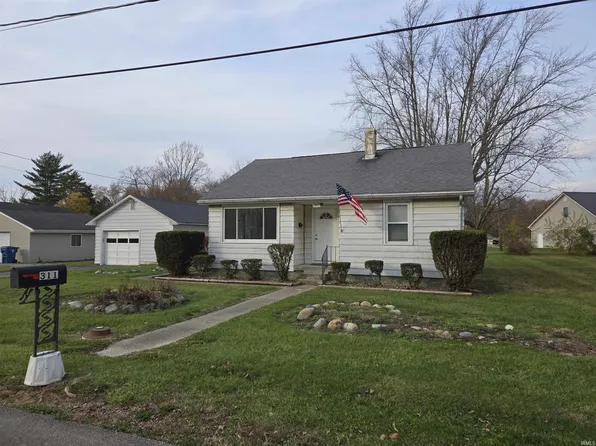 311 E Douglas St, Jonesboro, IN 46938
