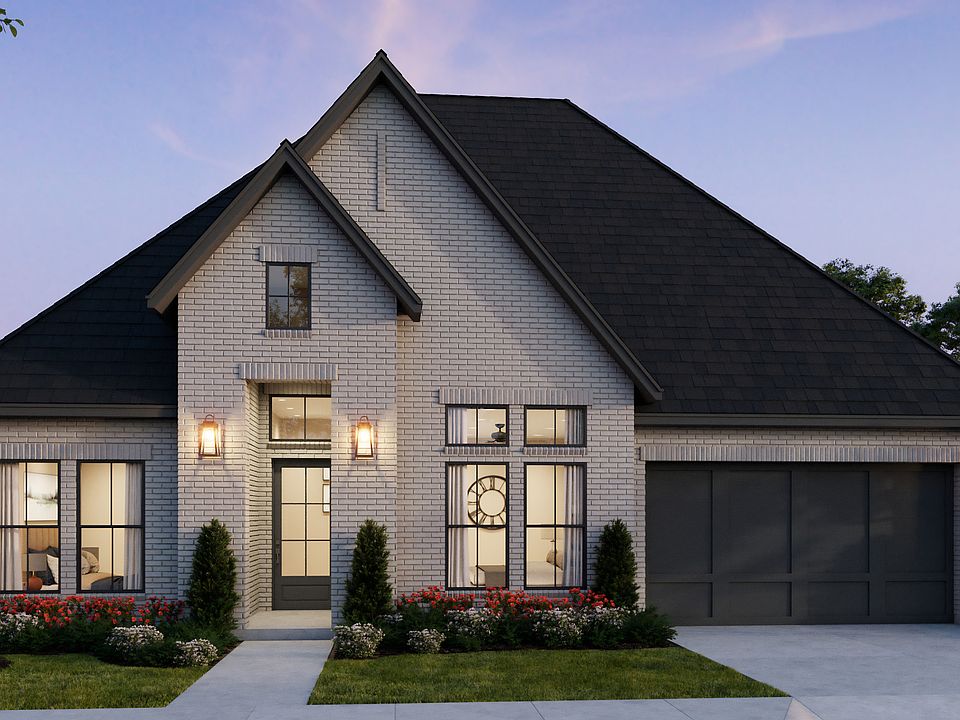 Connor Elevation A